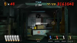 Скриншот 4 к игре Shooting Chicken Insanity Chickens