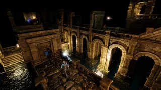 Скриншот 2 к игре LOST CAVE