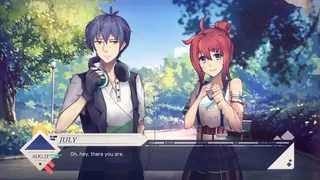 Скриншот 1 к игре Zodiac Axis