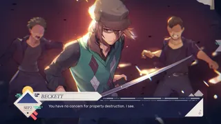 Скриншот 4 к игре Zodiac Axis