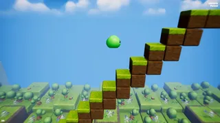 Скриншот 2 к игре Slime Quest
