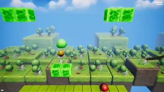 Скриншот 4 к игре Slime Quest