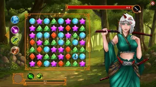 Скриншот 3 к игре Waifu Hunter - Episode 1 : The Runaway Samurai