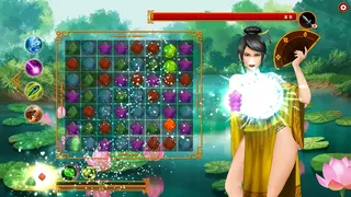 Скриншот 4 к игре Waifu Hunter - Episode 1 : The Runaway Samurai