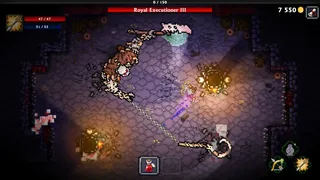 Скриншот 2 к игре Pocket Rogues