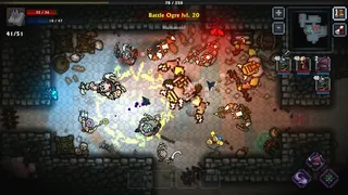 Скриншот 4 к игре Pocket Rogues