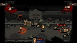 Скриншот 3 к игре Streets of Red : Devil's Dare Deluxe