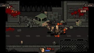 Скриншот 8 к игре Streets of Red : Devil's Dare Deluxe