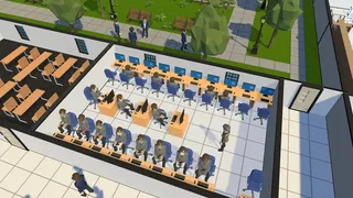 Скриншот 2 к игре School Owner