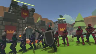 Скриншот 4 к игре No King No Kingdom VR
