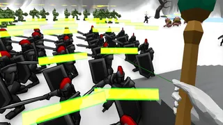 Скриншот 5 к игре No King No Kingdom VR