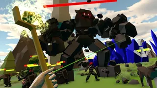 Скриншот 6 к игре No King No Kingdom VR
