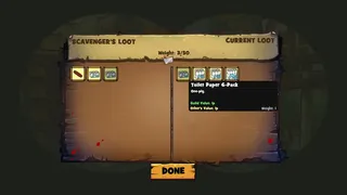 Скриншот 2 к игре Scheming Through The Zombie Apocalypse Ep2: Caged