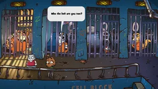 Скриншот 5 к игре Scheming Through The Zombie Apocalypse Ep2: Caged