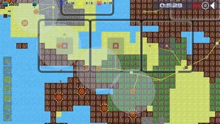 Скриншот 2 к игре Colo Grid Zation