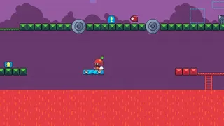 Скриншот 2 к игре Stamp Boy / 跳跳小子