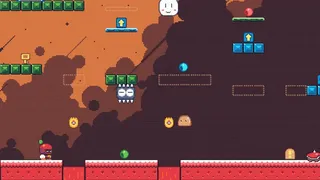 Скриншот 5 к игре Stamp Boy / 跳跳小子