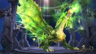 Скриншот 1 к игре Awakening of Dragon