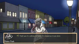 Скриншот 3 к игре Furry Shakespeare: To Date Or Not To Date Cat Girls?