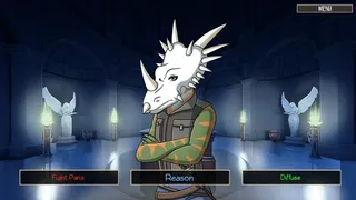 Скриншот 3 к игре Furry Shakespeare: Dashing Dinosaurs & Sexy Centaurs