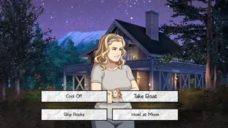 Скриншот 2 к игре The Ghost of Joe Papp: 101 Ways To Kill Writer's Block