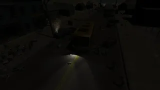 Скриншот 2 к игре Fatal Hour: Roadkill