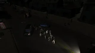 Скриншот 8 к игре Fatal Hour: Roadkill