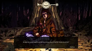 Скриншот 3 к игре Where The Water Tastes Like Wine: Fireside Chats