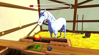 Скриншот 3 к игре Bibi & Tina - Adventures with Horses