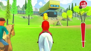 Скриншот 8 к игре Bibi & Tina - Adventures with Horses