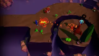 Скриншот 1 к игре Arkane Rush