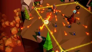Скриншот 3 к игре Arkane Rush