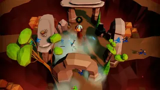 Скриншот 4 к игре Arkane Rush