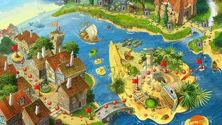 Скриншот 5 к игре Mahjong Secrets