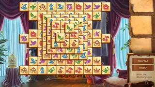 Скриншот 6 к игре Mahjong Secrets
