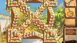 Скриншот 8 к игре Mahjong Secrets
