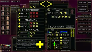Скриншот 6 к игре ColonyShip-4: Survivors