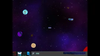 Скриншот 2 к игре Spacefarers!