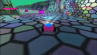 Скриншот 1 к игре Ribbon Racer