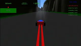 Скриншот 6 к игре Ribbon Racer