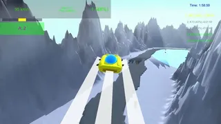 Скриншот 7 к игре Ribbon Racer