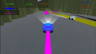 Скриншот 8 к игре Ribbon Racer