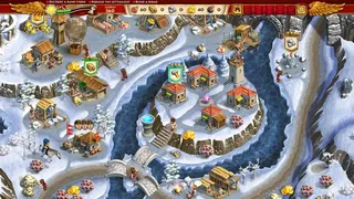 Скриншот 2 к игре Roads of Rome: New Generation 2