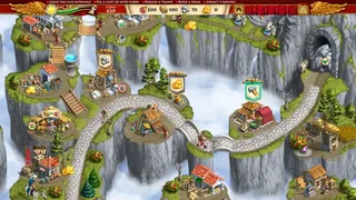 Скриншот 4 к игре Roads of Rome: New Generation 2