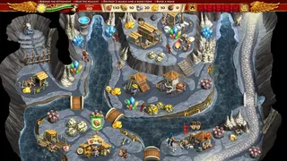 Скриншот 6 к игре Roads of Rome: New Generation 2