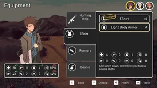 Скриншот 3 к игре Bright Red Skies