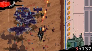 Скриншот 3 к игре ニンジャスレイヤー : AREA 4643