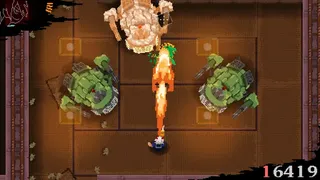 Скриншот 4 к игре ニンジャスレイヤー : AREA 4643