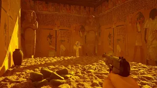 Скриншот 2 к игре The Mummy Pharaoh