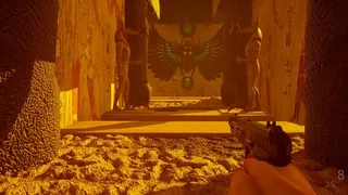 Скриншот 3 к игре The Mummy Pharaoh